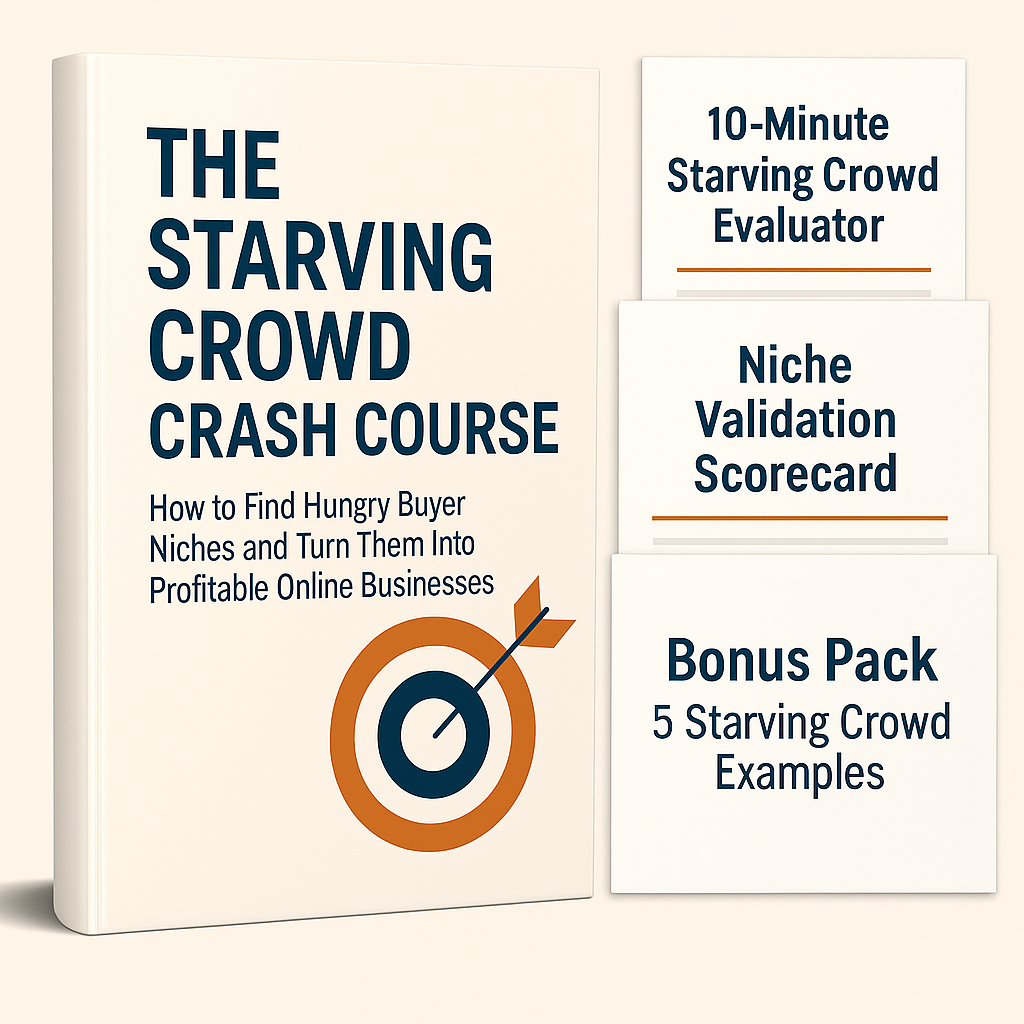 Starving Crowd Bundle